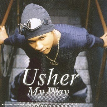 Cover for Usher · My Way (CD)