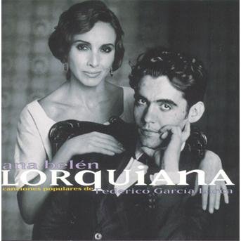 Cover for Ana Belen · Lorquiana (CD) (1998)
