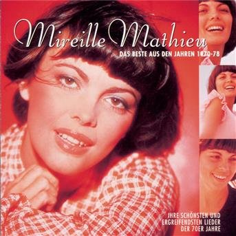 Cover for Mireille Mathieu · Das Beste Aus den Jahren (CD) (2000)