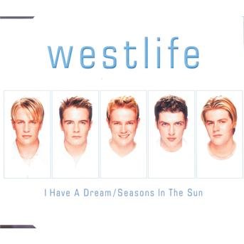 Cover for Westlife · Westlife-i Have a Dream -cds- (CD)
