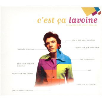 C'est Ca Lavoine - Marc Lavoine - Musikk - RCA RECORDS LABEL - 0743218306921 - 16. september 2008
