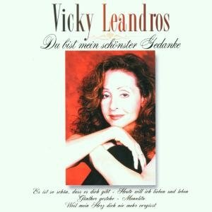 Cover for Vicky Leandros · Du Bist Mein Schoenster (CD) (2001)