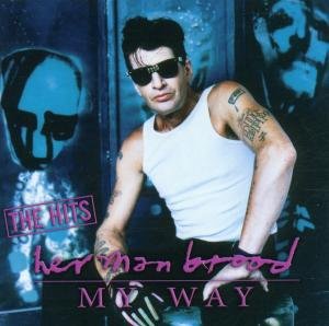 Cover for Herman Brood · My Way (CD) (2001)