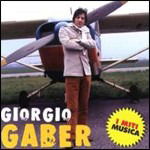 Cover for Giorgio Gaber (CD)