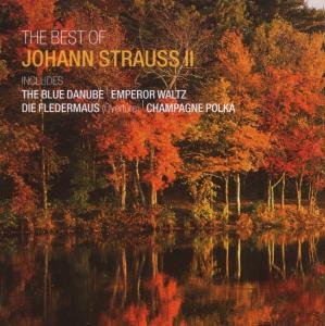 Cover for Johann Strauss · The Best of (CD) (2012)