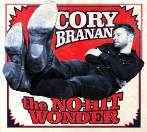 Cover for Cory Branan · No-hit Wonder (CD) (2014)