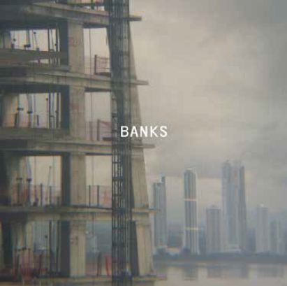 Cover for Paul Banks · Banks (CD) (2012)