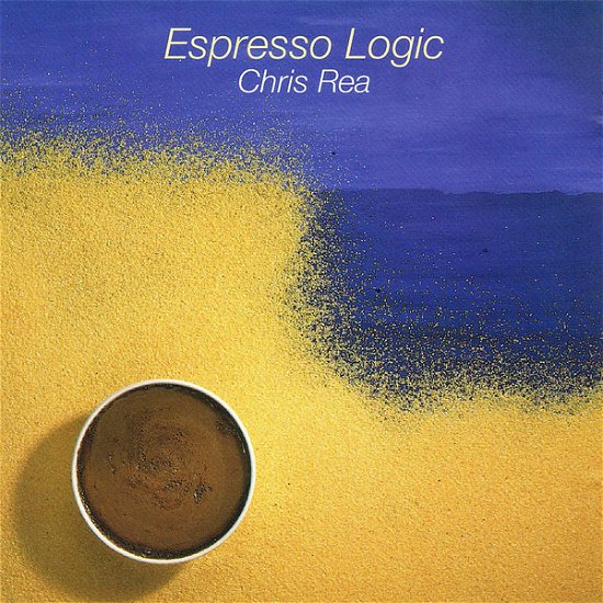Cover for Chris Rea · Espresso Logic (CD)