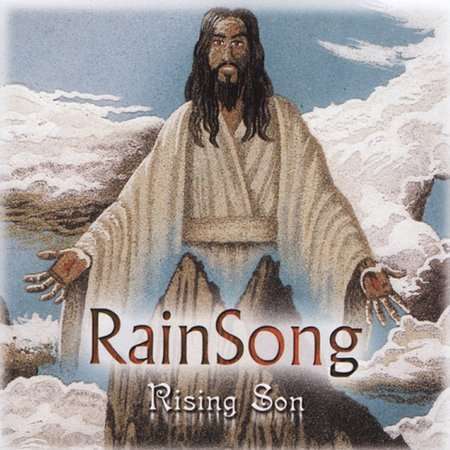 Cover for Rising Sons · Rainsong (CD) (2018)