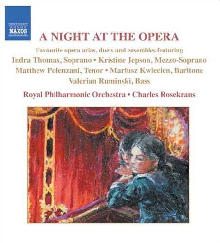 Opera:The Next Generation - V/A - Música - NAXOS - 0747313230921 - 1 de novembro de 2004