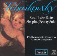 TCHAIKOVSKY: Swan Lake - Mogrelia, Andrew / Philharmonia Cassovia - Música - Amadis - 0747313706921 - 2000