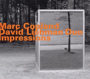 Cover for Marc Copland · Impressions (CD) (2011)