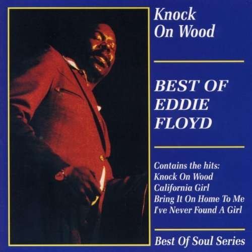 Cover for Eddie Floyd · Knock on Wood (CD) (2020)