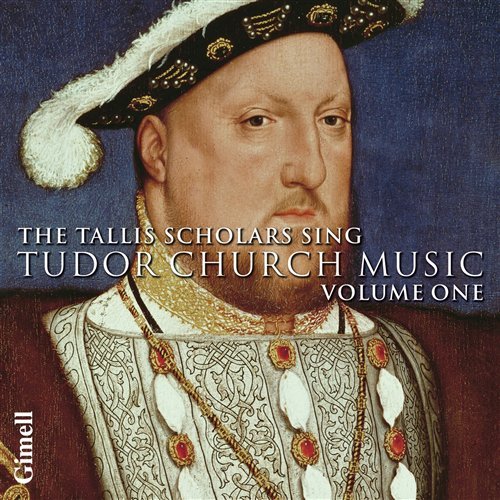 Cover for Tallis Scholars · Tudor Chirch Music Vol.1 (CD) (2008)