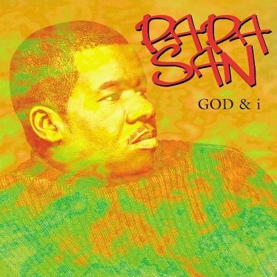 Cover for Papa San · God &amp; I (CD)