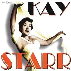 Cover for Kay Starr (CD) (2018)