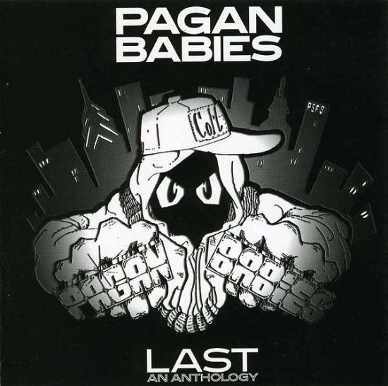 Cover for Pagan Babies · Last (DVD/CD) (2010)