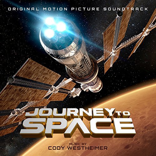 Journey To Space - Cody Westheimer - Musiikki - PHINEAS ATWOOD - 0760137729921 - tiistai 5. toukokuuta 2015