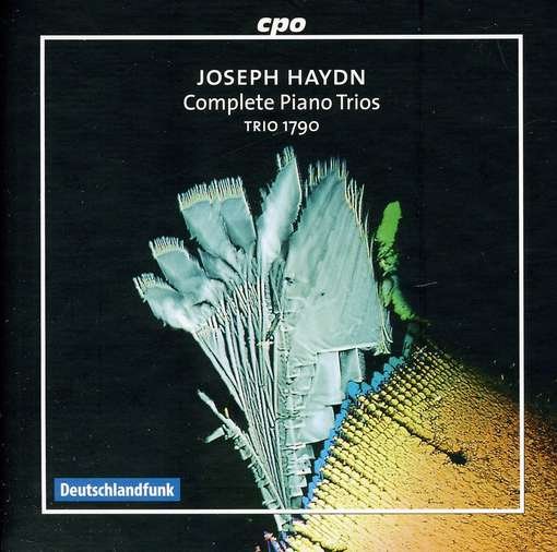 Cover for Haydn / Trio 1790 · Complete Piano Trios (CD) (2012)