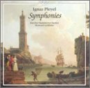 Pleyelsymphonies - Kammerorchestergriffiths - Musik - CPO - 0761203975921 - 1. juli 2002