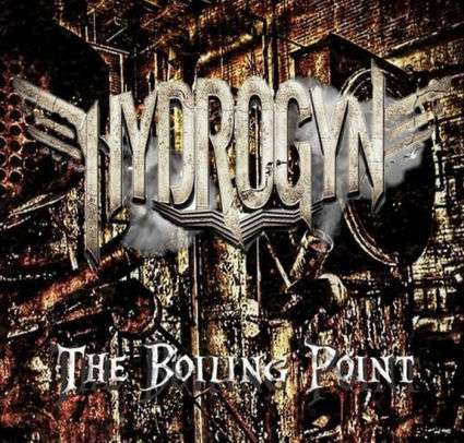 Cover for Hydrogyn · Boiling Point (CD) (2020)