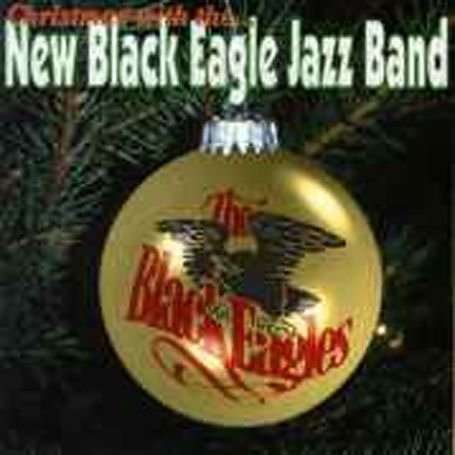 Cover for New Black Eagle Jazz Band (CD) (2014)