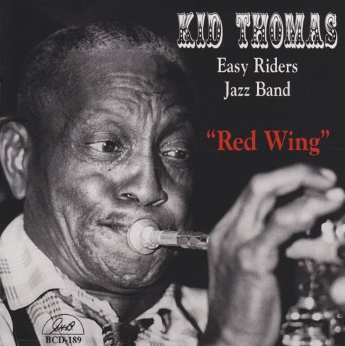 Cover for Kid -Easy Riders Jazz Band- Thomas · Red Wing (CD) (2014)