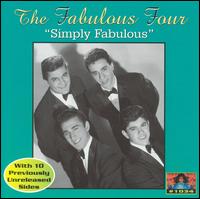 Cover for Fabulous Four · Simply Fabulous (CD) (2004)