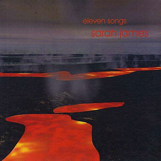 Cover for Sarah James · Eleven Songs (CD) (2008)