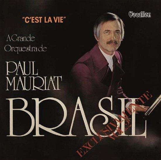 C'est La Vie & Brasil Exclusivamente V.2 - Paul Mauriat - Musikk - DUTTON - 0765387457921 - 4. desember 2015
