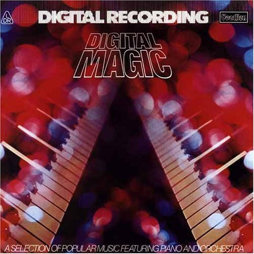 Cover for Stanley Black · Digital Magic Vocalion Jazz (CD) (2005)