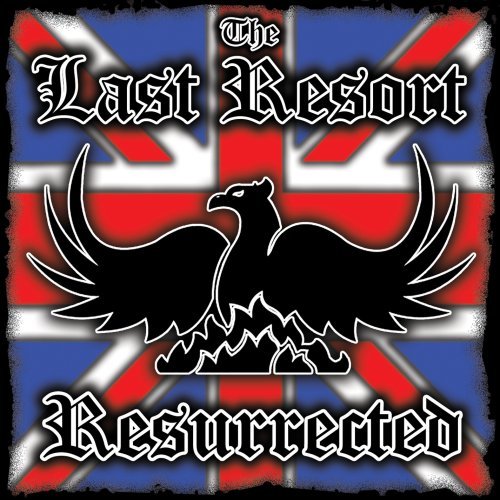 Cover for Last Resort · Resurrection (CD) [Reissue edition] (2006)