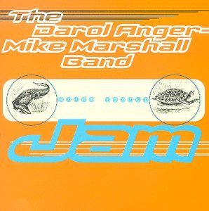 Cover for Anger Darol / Mike Marshall Band · Jam (CD) (2016)
