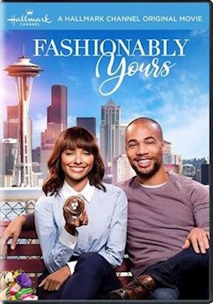 Cover for Fashionably Yours DVD (DVD) (2021)