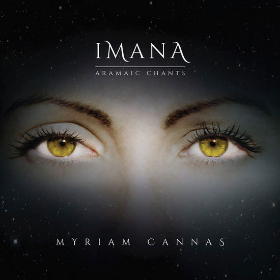 Cover for Myriam Cannas · Imana: Aramaic Chants (CD) (2015)