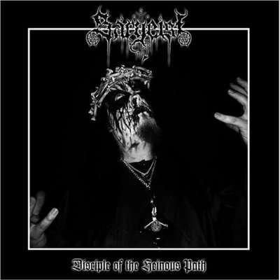 Cover for Sargeist · Disciple of the Heinous Path (CD) (2005)
