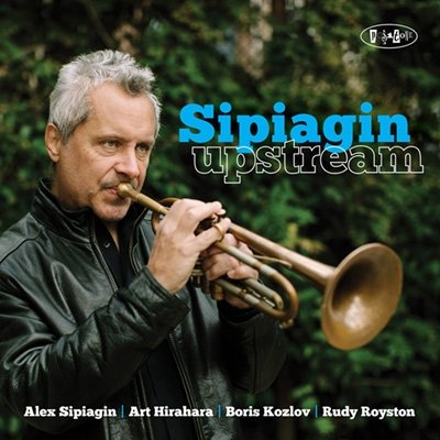 Upstream - Alex Sipiagin - Musikk - POSITONE - 0768707821921 - 27. august 2021