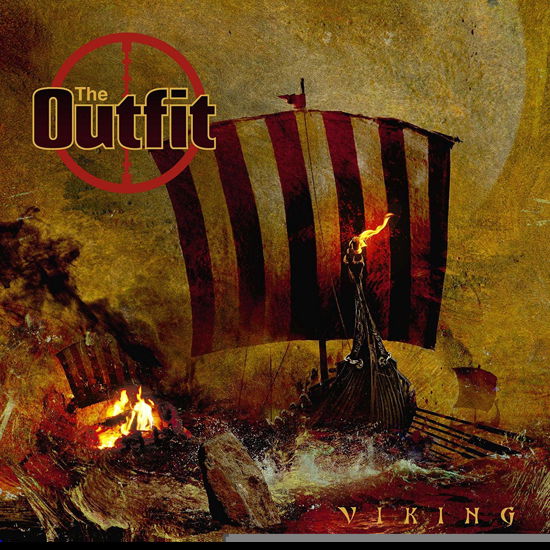 Cover for The Outfit · Viking (CD) (2020)