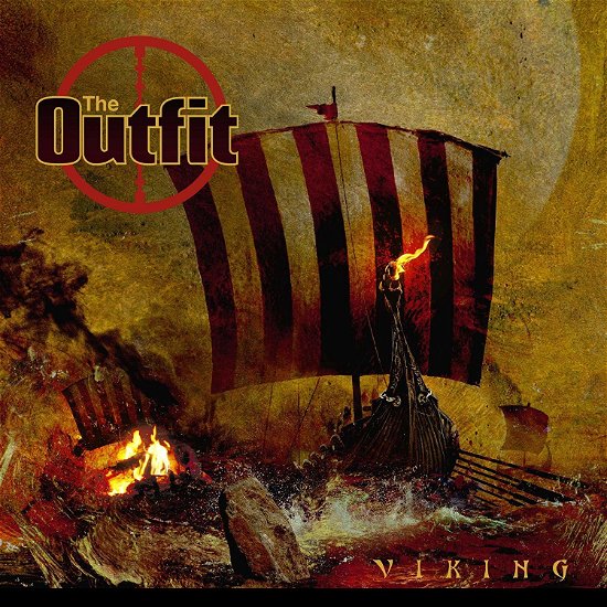 Cover for The Outfit · Viking (CD) (2020)