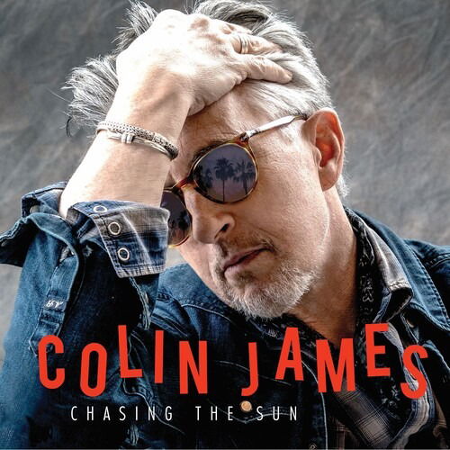 Chasing the Sun - Colin James - Music - BLUES - 0772532149921 - August 23, 2024