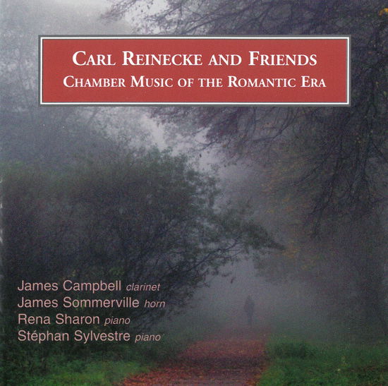 Carl Reinecke & Friends: Chamber Music of the Roma - James Campbell - Muzyka - MARQUIS - 0774718130921 - 12 lipca 2005