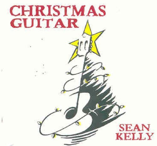 Cover for Sean Kelly · Christmas Guitar (CD) (2009)