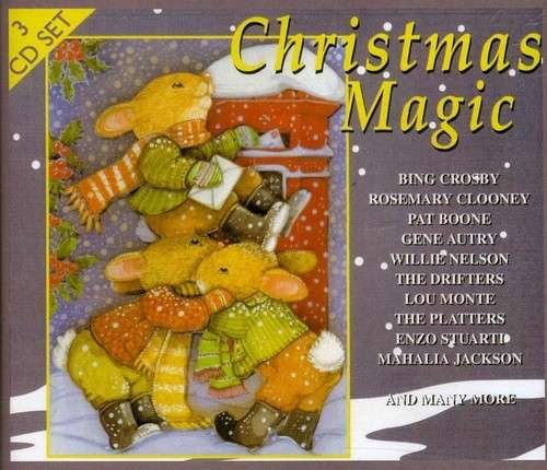 Cover for Christmas Magic (CD) (2006)