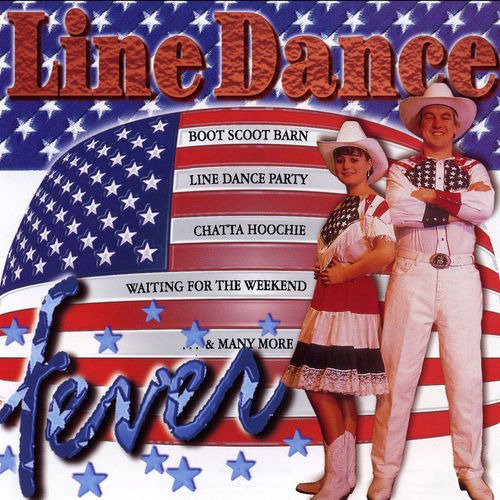 Cover for Line Dance Fever (CD)