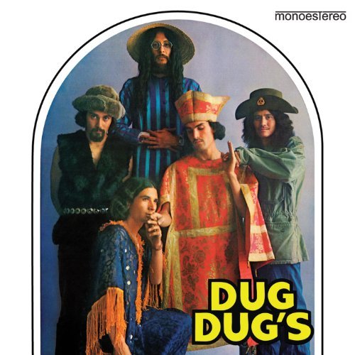 Dug Dug's - Dug Dug's - Musikk - LION PRODUCTIONS - 0778578064921 - 25. februar 2022