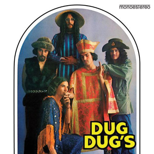 Cover for Dug Dug's (CD) (2022)