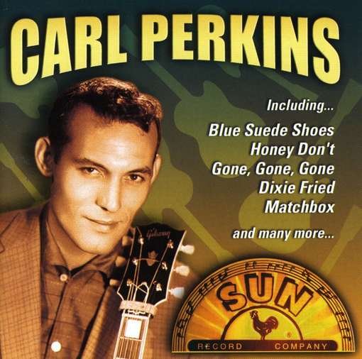 Cover for Carl Perkins · 50th Anniversary Edition (CD) (2011)