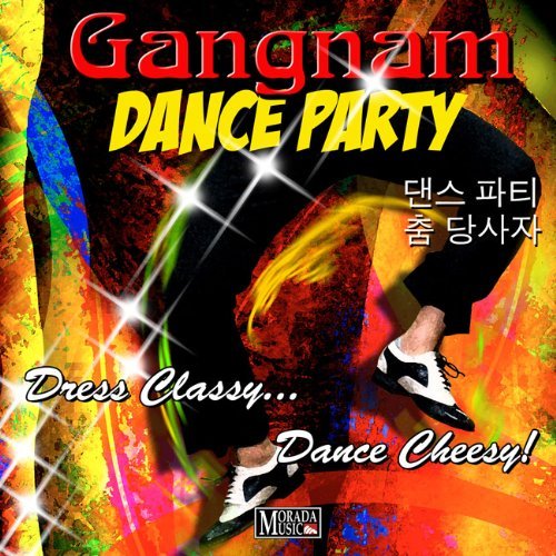 Gangnam Dance Party - V/A - Musik - MORADA - 0780014910921 - 26 november 2012