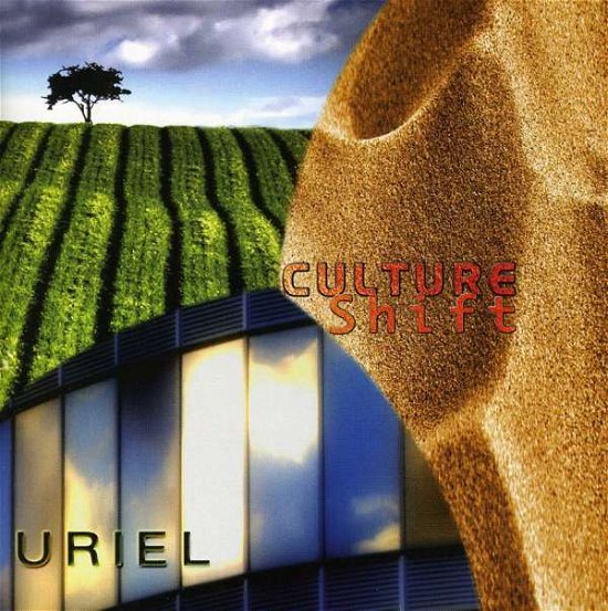 Cover for Uriel · Culture Shift (CD) (2011)