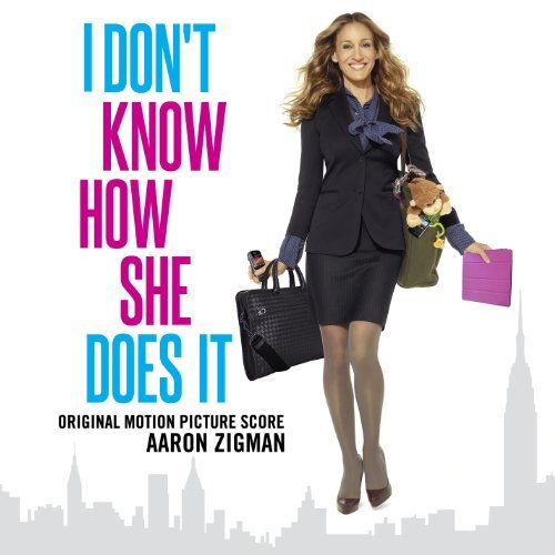 Cover for I Don't Know How She Does It / O.s.t. (CD) (2011)